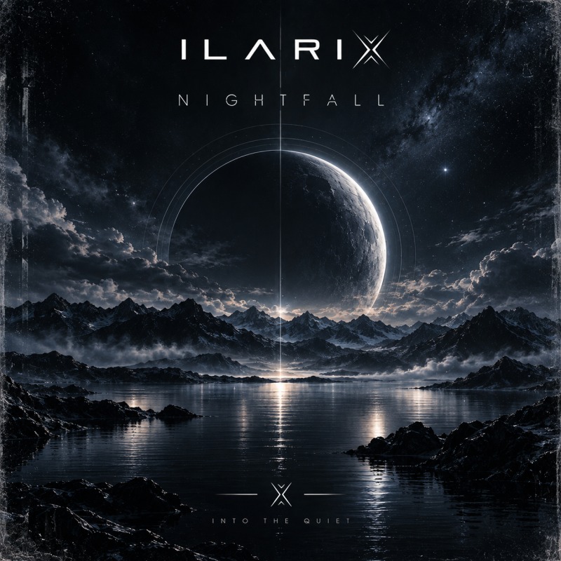 IlariX - NIGHTFALL cover art